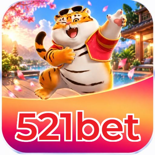 521bet Logo Oficial - Cassino Online Certificado Brasil